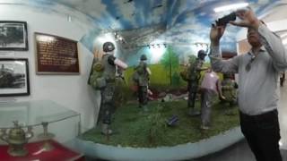 Khu chứng tích cuộc thảm sát Mỹ Lai - Quảng Ngãi | Video 360