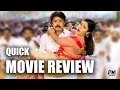 Muthina Kathirika Quick Movie Review