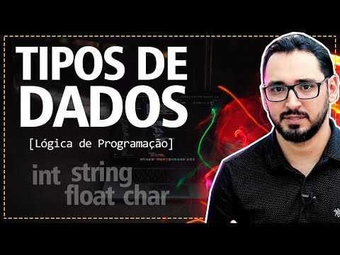 Aula 05 - TIPOS de DADOS