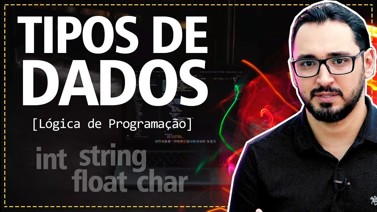 Aula 05 - TIPOS de DADOS