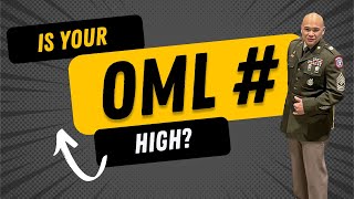 Improve your OML number for the next promotion. Critical info you need to know!