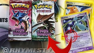 VINTAGE GOLD STAR HUNT! Opening Holon Phantoms &amp; EX Power Keeper Pokemon Packs