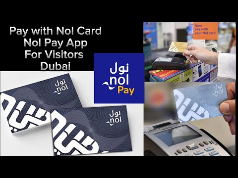 How to Pay with Nol Card & Nol Pay App in Dubai – UAE Visitors Guide