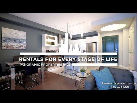 Panoramic Properties Sudbury video