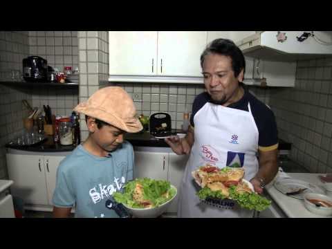 O Boa Mesa contou com a presença do Isaac do Acordeon