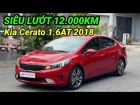 Kia Cerato 1.6AT 2018