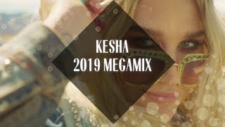 Download lagu Kesha Megamix... mp3