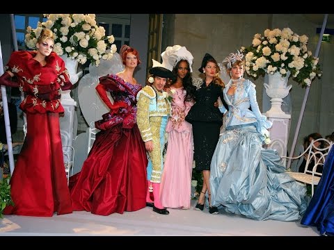 Christian Dior Haute Couture Fall/Winter 2007-2008
