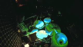 Murderess-drum cover-The Power Station