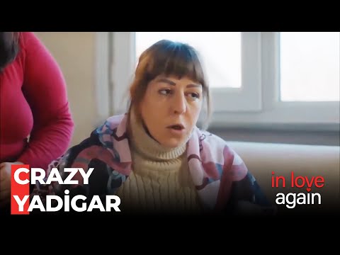 Yadigar's Mad At Orhan For Şevket - In Love Again