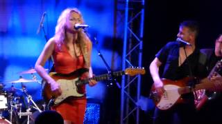 ANA POPOVIC " Boys'Night Out " and more New Morning Paris 08 07 2014