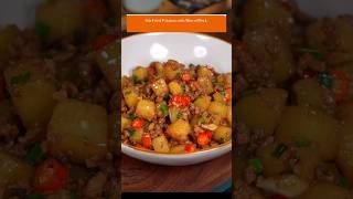 Download lagu Stir Fried Potato with Minced Pork #chinesefood #deliciousfood #foodie #cuisine #potato #cooking mp3 Download lagu Stir Fried Potato with Minced Pork #chinesefood #deliciousfood #foodie #cuisine #potato #cooking mp3