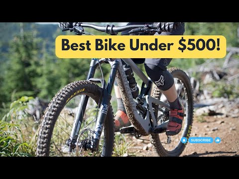 5 Best Bikes Under $500 You Can Buy Right Now 2025