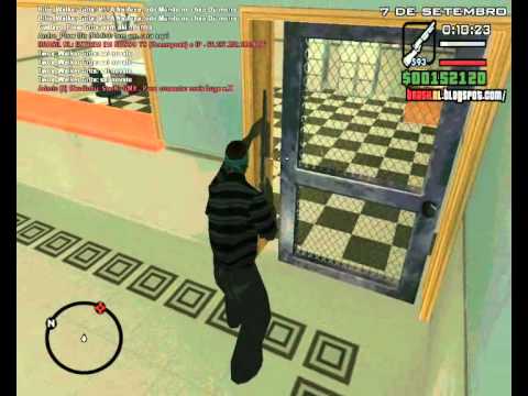 Fabinho Oakley Anti RP!!!!!