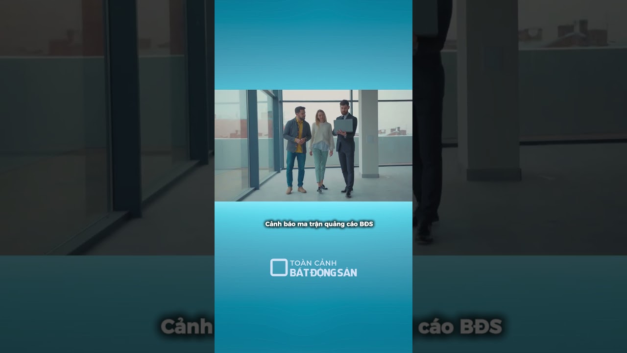 Cảnh báo ma trận quảng cáo BĐS