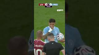 DALE LA PELOTA ENZO... NO VAYAS A HACER ENOJAR A ALEXIS | #Shorts