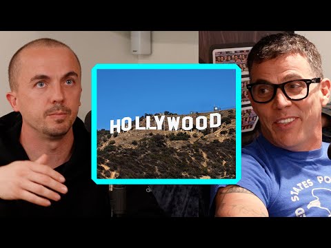Why Frankie Muniz Got Out Of Hollywood | Wild Ride! Clips