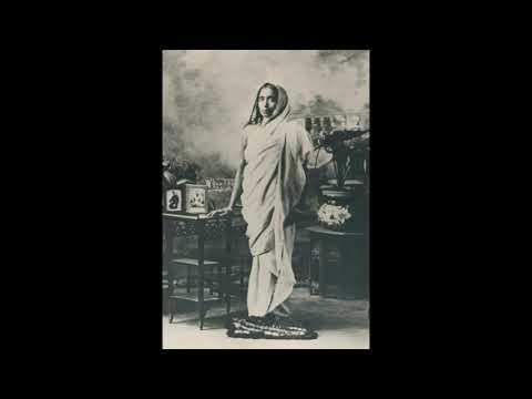 06. "Sri Ramakrishna Premsuradhuni" Bhajan on Sri Sharada Devi by Swami Purushottamananda