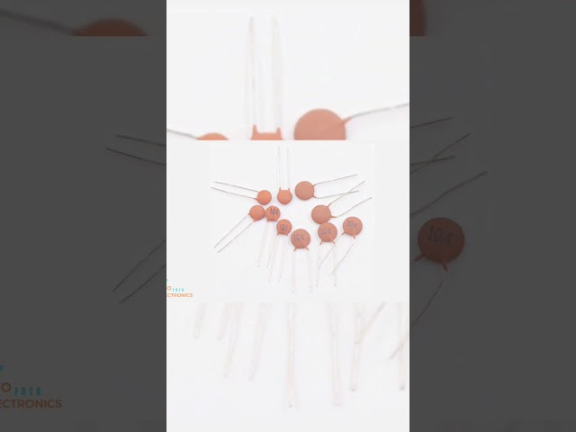 Vídeo relacionado con ALLECIN 24 Valores Kit Surtido de Condensador Cerámico Monolítico de 10 pF a 10 uF Condensadores Cerámica Monolíticos Multicapa Monolithic Ceramica Capacitor