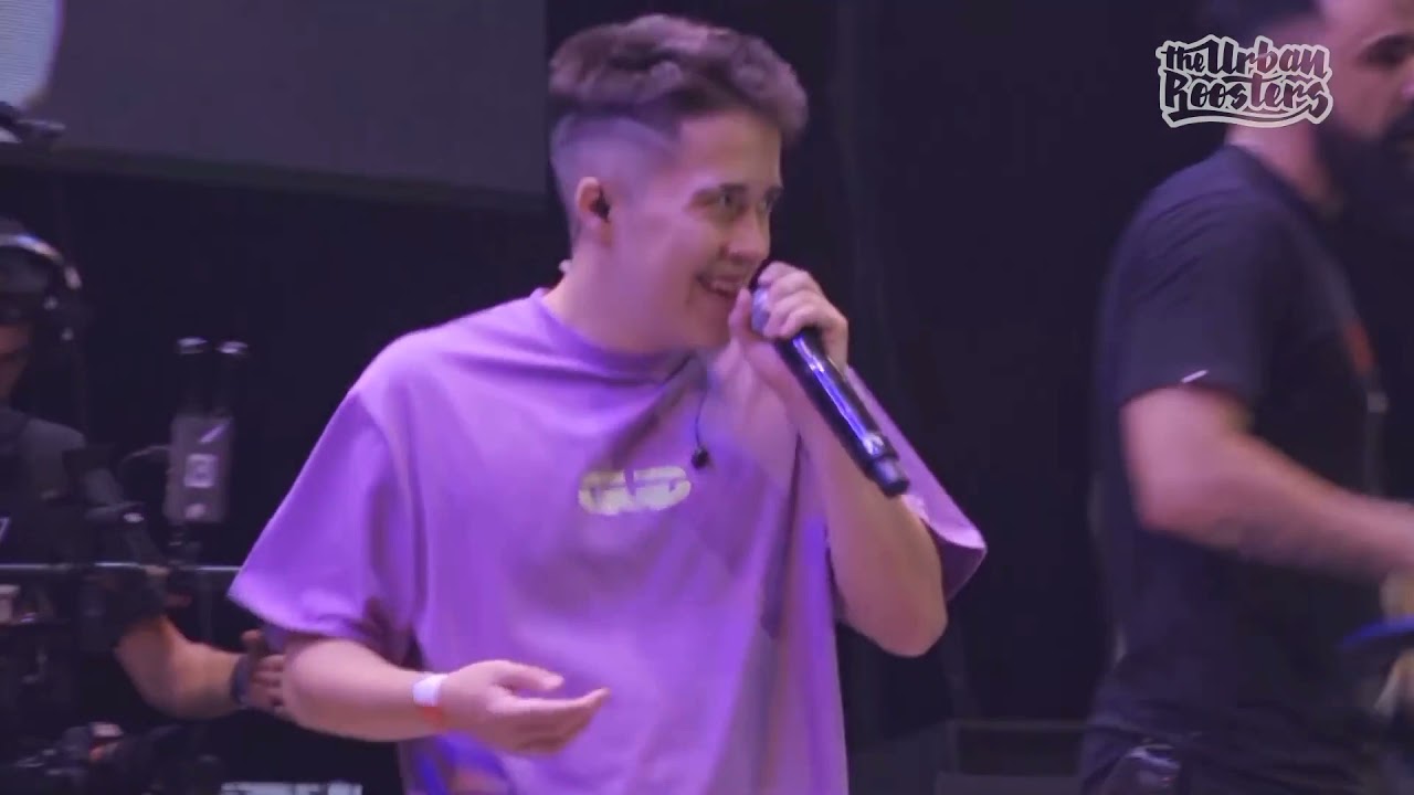 Gazir vs Acertijo Minutos A Sangre Octavos De Final FMS INTERNACIONAL