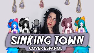 Cover art for Sinking Town