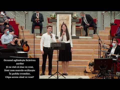 Darius Bud & Lavinia Mogovan  -  Din adâncul iernii grele