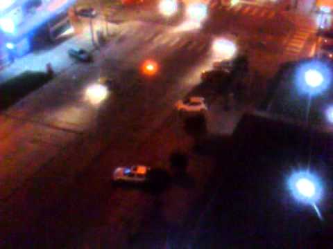 75 Aniversario del TC - Caravana en Mar del Plata