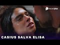 O Senhor E A Serva Caius Salva Elisa De Ser Abusada Por Quintus Disponível RecordPlus