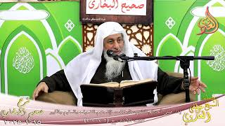النور الساري ـ البخاري ( 230 ) إذا صلى أحدكم للناس، فليخفف، فإن منهم الضعيف و.. ـ الشيخ مصطفى العدوي