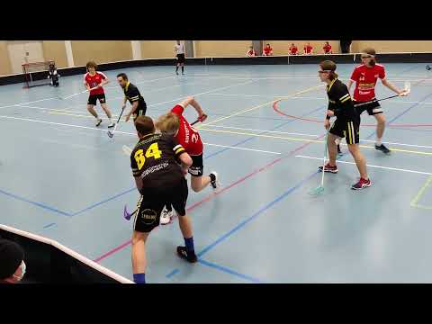 SBT Tornio P18 vs Pelimannit 20.2.2022 tulos 6-1 Erä1