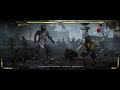 Scorpion Reborn Vs Rain Custom KL Match Mortal Kombat 11