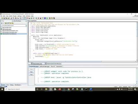Configure JGrasp With JDK8 to use JavaFX