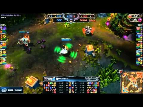 PanderNyrl Casts! IEM Katowice Group A: Gambit Gaming vs Meet Your Makers