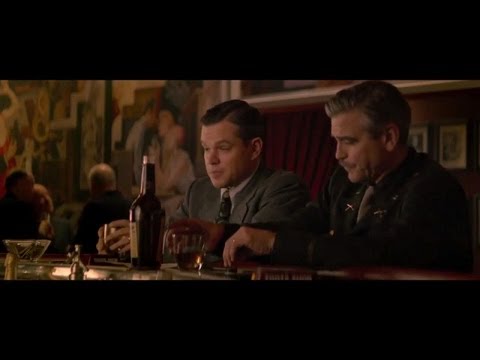 The Monuments Men Official Trailer #1 (2013) - George Clooney, Matt Damon Movie HD