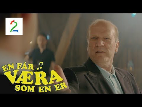 Kongen av campingplassen | TV 2 | En får væra som en er