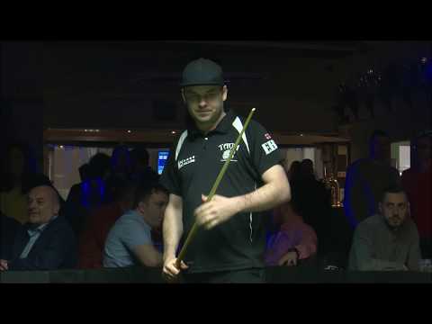 Seb Web v Steve Wall. Taom Shootout 2019 Event 1. Feb 2019  Last 16.
