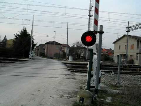 passaggio a livello Villafranca di Verona