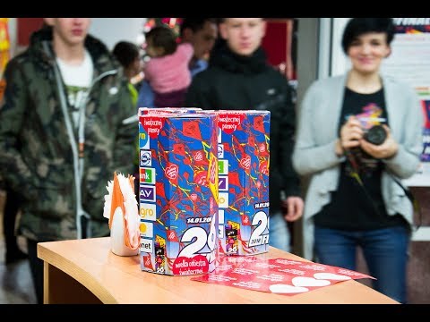 Finał WOŚP 2018 w Potęgowie