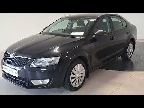 142C1521 - 2014 Skoda Octavia Active 1.6tdi 105HP RefId: 375535