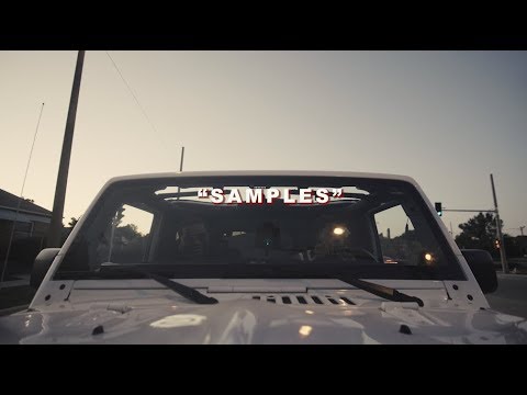 T-Relly ft YPN Merc "Samples" [Prod. by Catlyst] (Official Music Video)