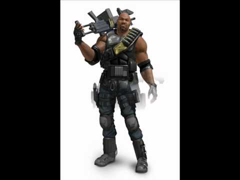 Binary Domain Soundtrack (Gamerip) - Club Music