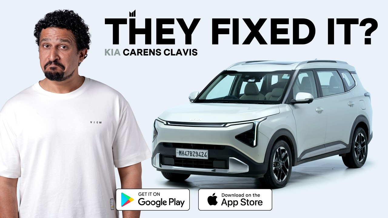 Kia Carens Clavis 2025: Should You Buy One? | MotorInc