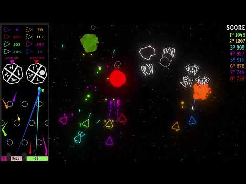 Marble Space Shooter - Marble Race