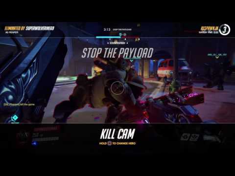 Overwatch MP Sept. 26, 2016 pt18 - Switching Tactics Sometimes Works (final)