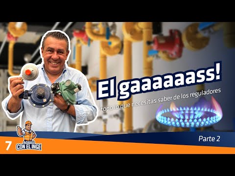 Todo lo que debes saber del gas || Parte 2