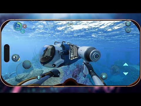 Subnautica: Below Zero - Mobile Pre-Order Trailer (iOS & Android)