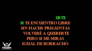 Pilar de Cantina karaoke Grupo Bronco ( 2023 )