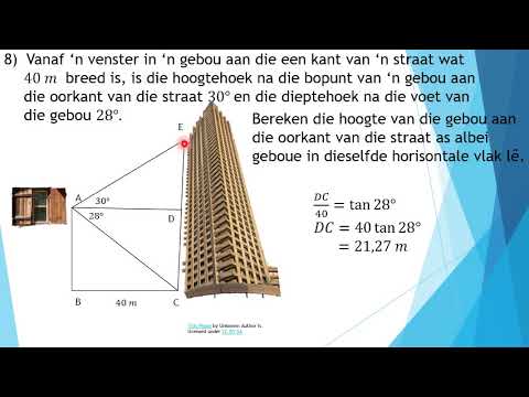 Graad 10 Wiskunde 26 Junie Oefening 15 2 bl  348 22 tot 26 Junie