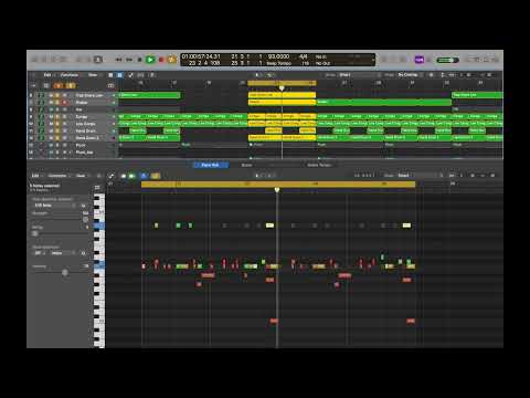 How I Produced 'Multiply' by 24LDZ, Elikem Kofi & Fabien
