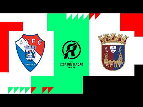 Gil Vicente FC 2 - 2 SCU Torreense